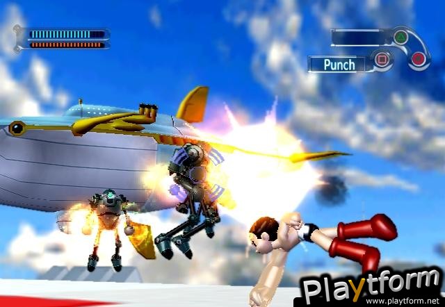 Astro Boy (PlayStation 2)