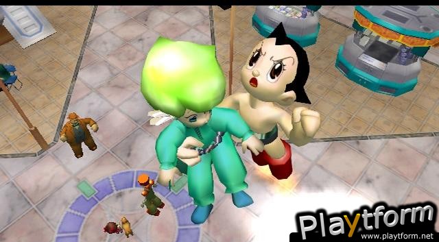 Astro Boy (PlayStation 2)