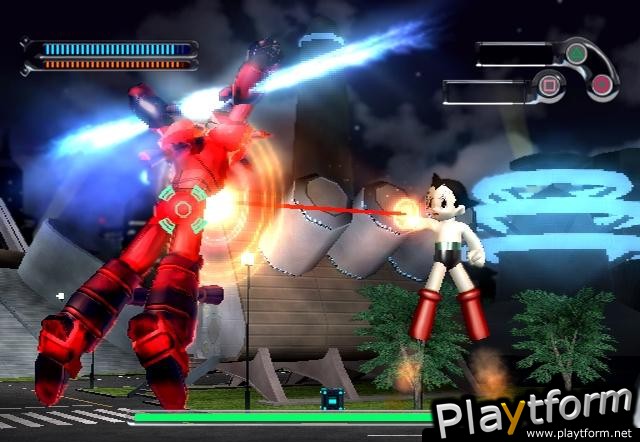 Astro Boy (PlayStation 2)