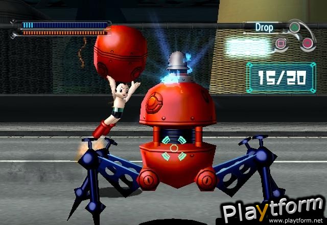 Astro Boy (PlayStation 2)