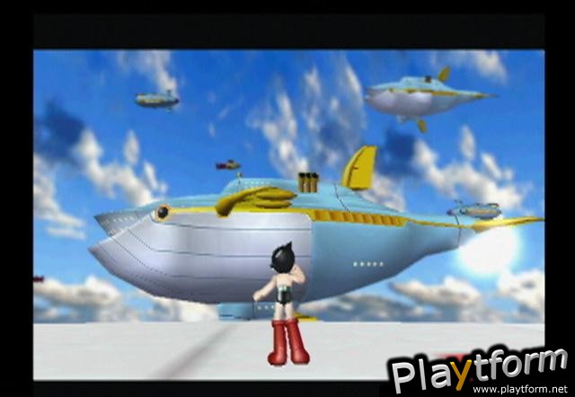 Astro Boy (PlayStation 2)