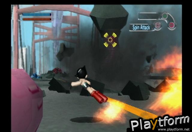 Astro Boy (PlayStation 2)