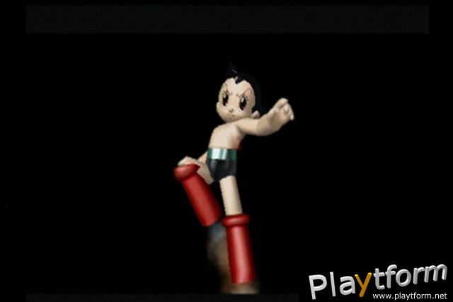 Astro Boy (PlayStation 2)