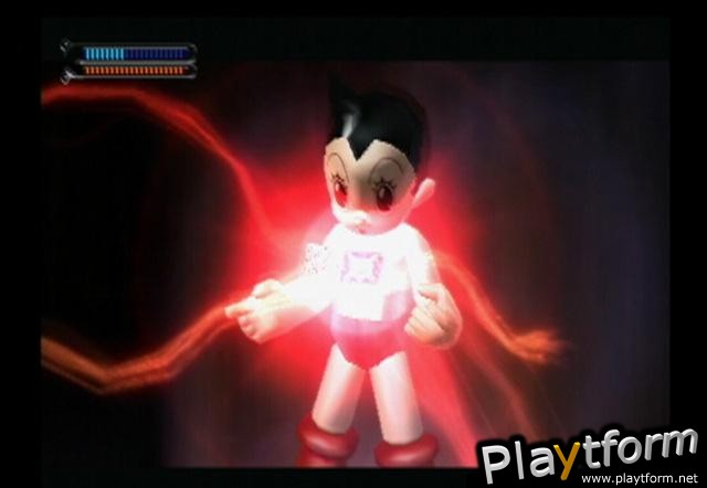 Astro Boy (PlayStation 2)