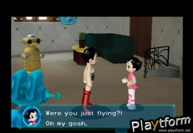 Astro Boy (PlayStation 2)