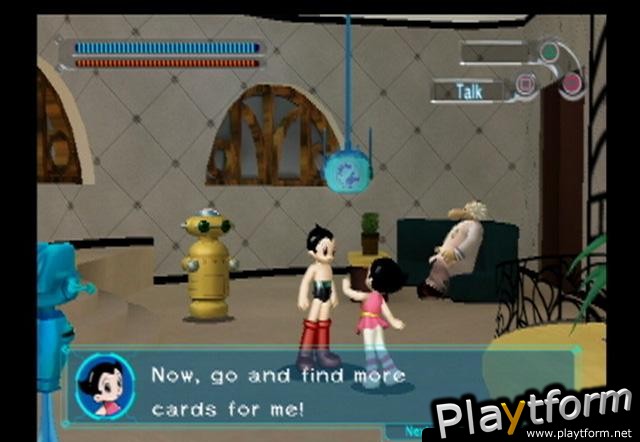 Astro Boy (PlayStation 2)