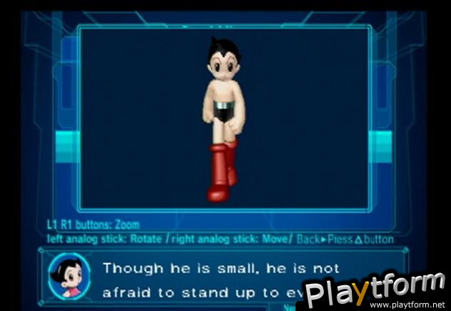 Astro Boy (PlayStation 2)