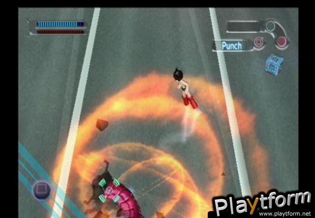 Astro Boy (PlayStation 2)