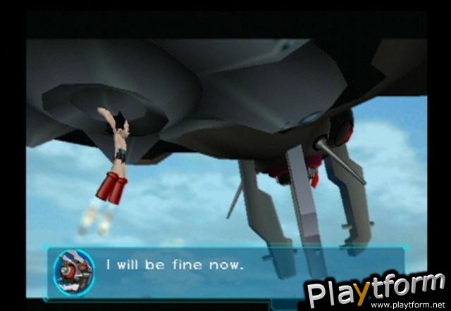 Astro Boy (PlayStation 2)