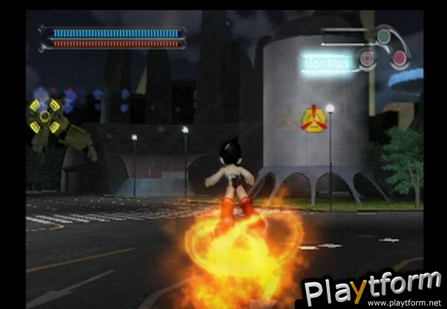 Astro Boy (PlayStation 2)