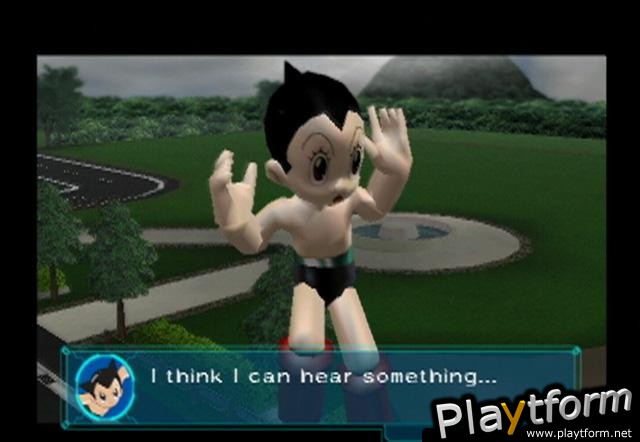 Astro Boy (PlayStation 2)