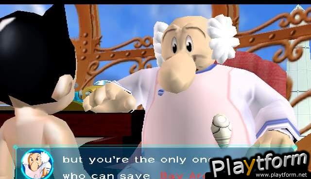 Astro Boy (PlayStation 2)