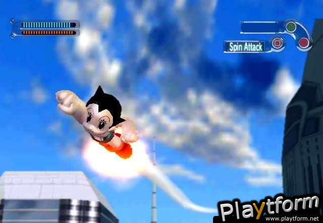 Astro Boy (PlayStation 2)