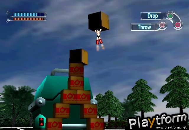 Astro Boy (PlayStation 2)