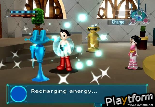 Astro Boy (PlayStation 2)