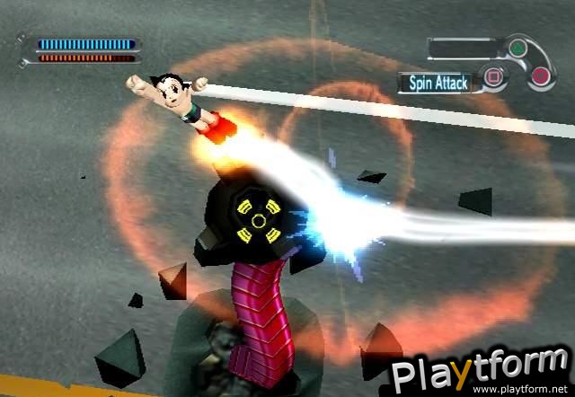 Astro Boy (PlayStation 2)