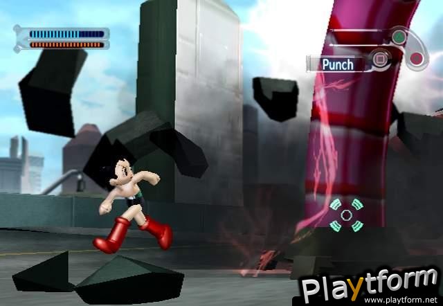 Astro Boy (PlayStation 2)