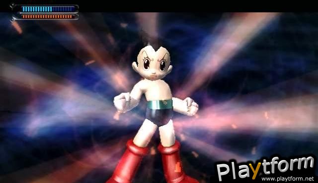 Astro Boy (PlayStation 2)