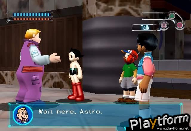 Astro Boy (PlayStation 2)