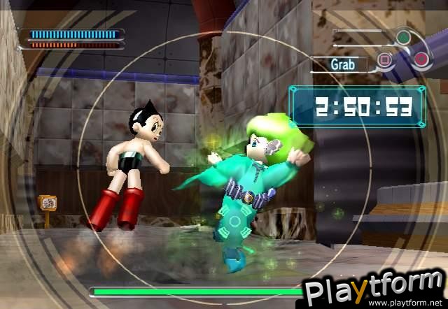 Astro Boy (PlayStation 2)