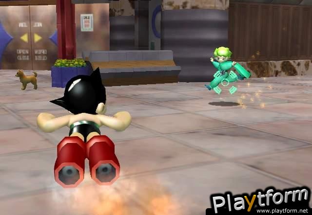 Astro Boy (PlayStation 2)