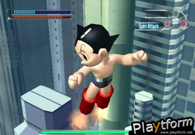 Astro Boy (PlayStation 2)