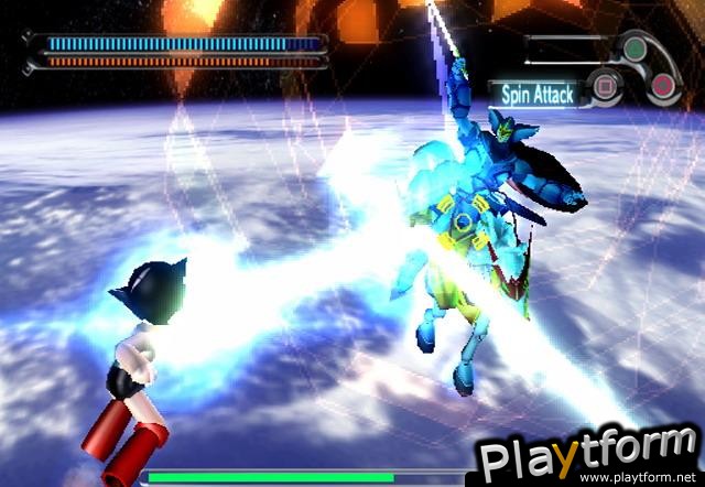 Astro Boy (PlayStation 2)