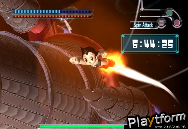 Astro Boy (PlayStation 2)