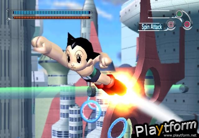 Astro Boy (PlayStation 2)