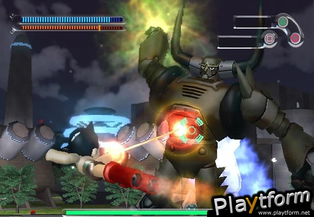 Astro Boy (PlayStation 2)