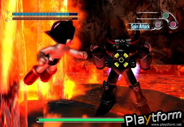 Astro Boy (PlayStation 2)