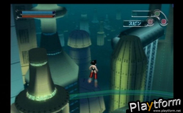 Astro Boy (PlayStation 2)