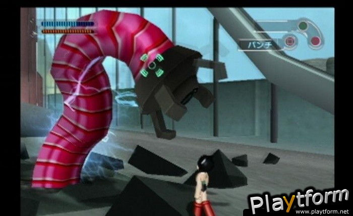 Astro Boy (PlayStation 2)