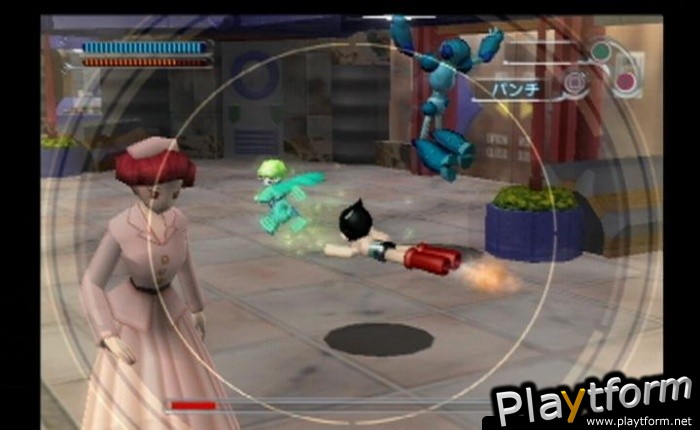 Astro Boy (PlayStation 2)