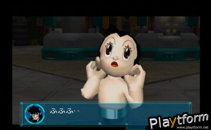 Astro Boy (PlayStation 2)