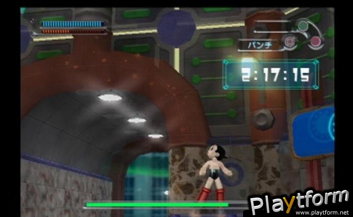 Astro Boy (PlayStation 2)