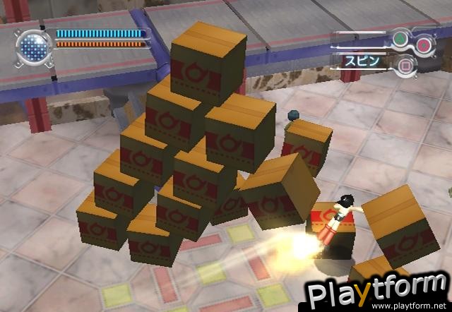 Astro Boy (PlayStation 2)