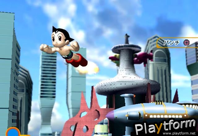 Astro Boy (PlayStation 2)