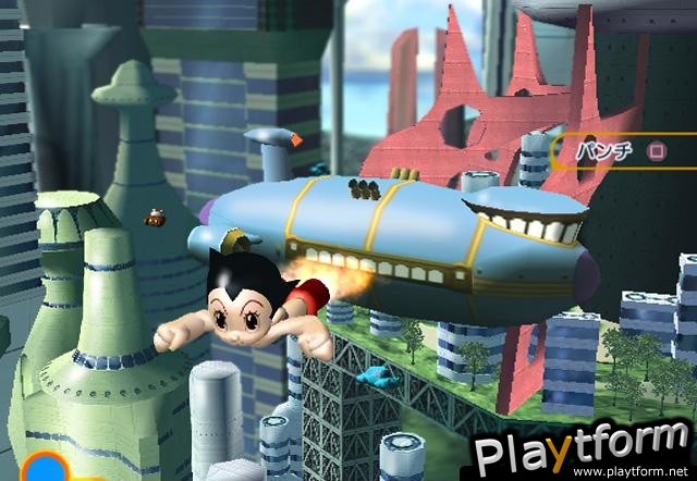 Astro Boy (PlayStation 2)