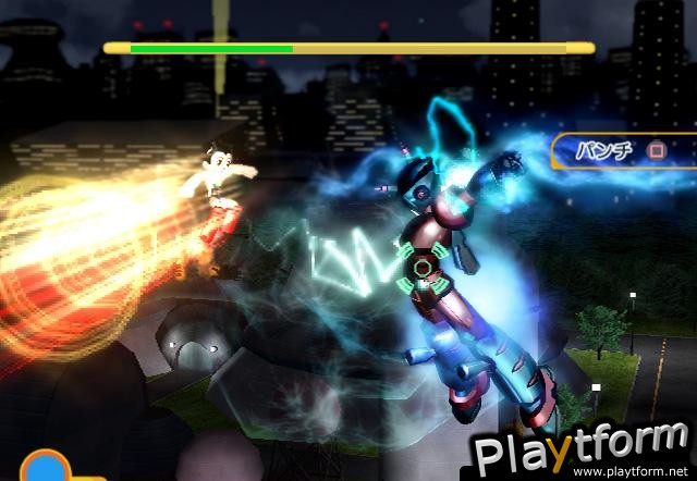 Astro Boy (PlayStation 2)