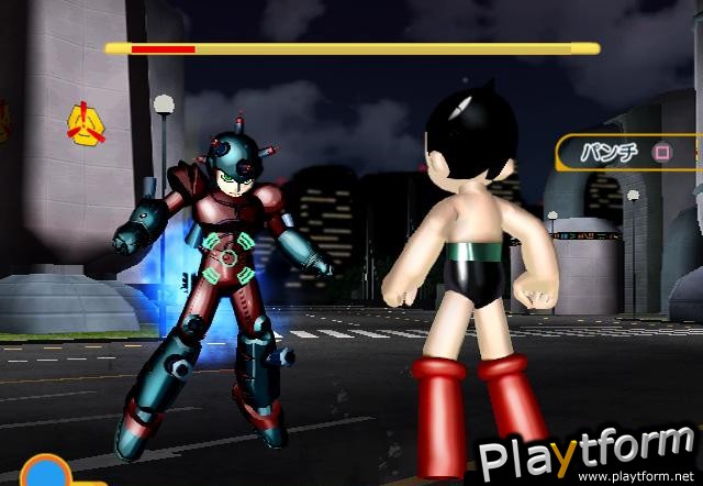 Astro Boy (PlayStation 2)