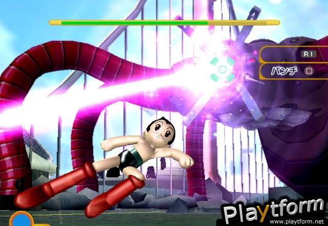 Astro Boy (PlayStation 2)