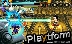 Astro Boy: Omega Factor (Game Boy Advance)