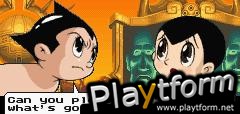 Astro Boy: Omega Factor (Game Boy Advance)