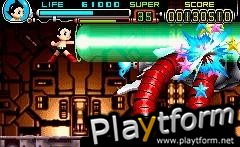 Astro Boy: Omega Factor (Game Boy Advance)