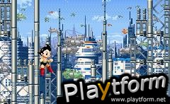 Astro Boy: Omega Factor (Game Boy Advance)