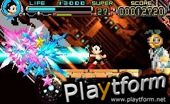 Astro Boy: Omega Factor (Game Boy Advance)