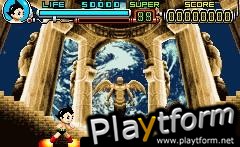 Astro Boy: Omega Factor (Game Boy Advance)