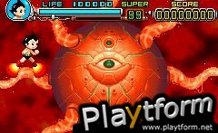 Astro Boy: Omega Factor (Game Boy Advance)