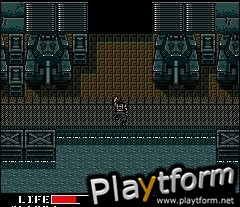 Metal Gear (Mobile)